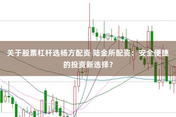 关于股票杠杆选杨方配资 陆金所配资：安全便捷的投资新选择？