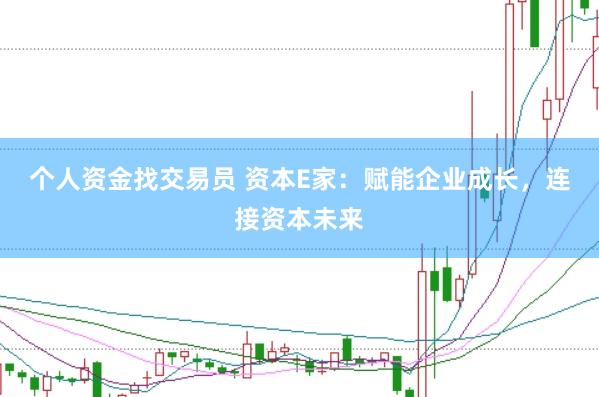 个人资金找交易员 资本E家：赋能企业成长，连接资本未来