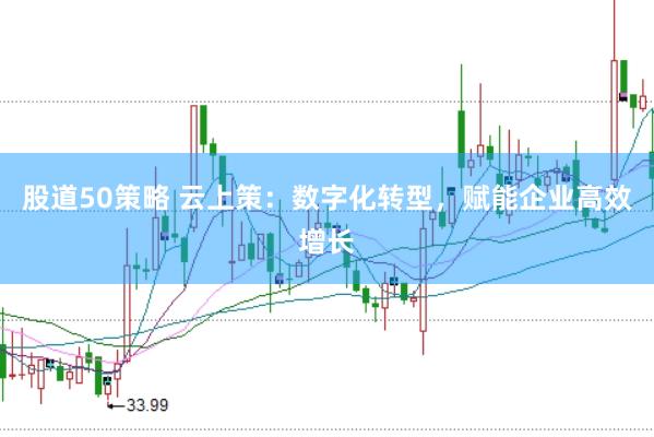 股道50策略 云上策：数字化转型，赋能企业高效增长