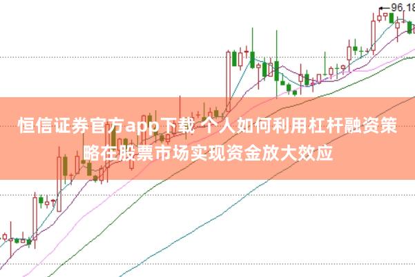 恒信证券官方app下载 个人如何利用杠杆融资策略在股票市场实现资金放大效应