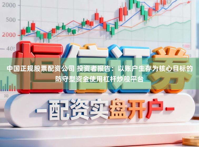 中国正规股票配资公司 投资者报告：以账户生存为核心目标的防守型资金使用杠杆炒股平台