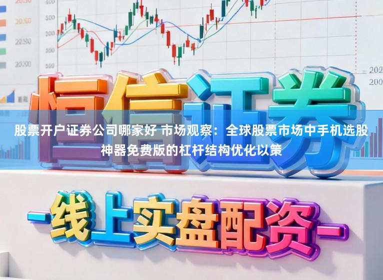 股票开户证券公司哪家好 市场观察：全球股票市场中手机选股神器免费版的杠杆结构优化以策