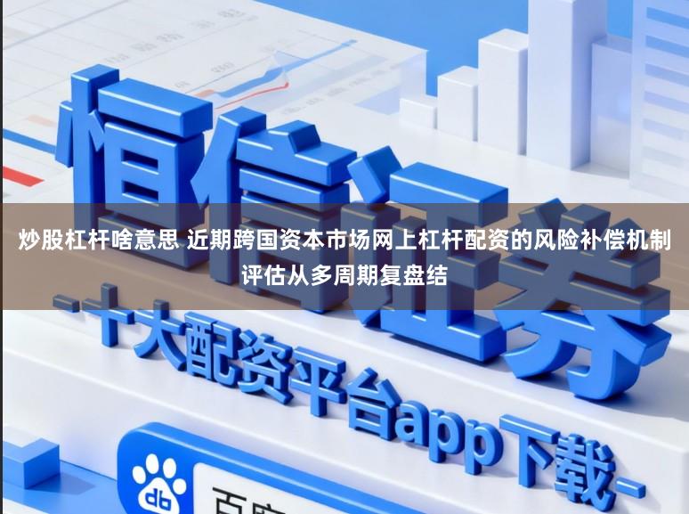 炒股杠杆啥意思 近期跨国资本市场网上杠杆配资的风险补偿机制评估从多周期复盘结