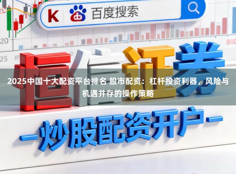 2025中国十大配资平台排名 股市配资:杠杆投资利器,风险与机遇并存的操作策略