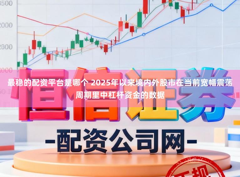 最稳的配资平台是哪个 2025年以来境内外股市在当前宽幅震荡周期里中杠杆资金的数据